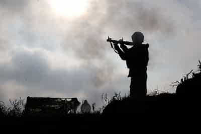 Image for U.S. backs EU using frozen Russian assets to help end war, U.S. source says