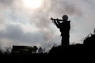 Image for U.S. backs EU using frozen Russian assets to help end war, U.S. source says
