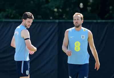 Image for Soccer-England face Croatia in World Cup opener with early group control at stake