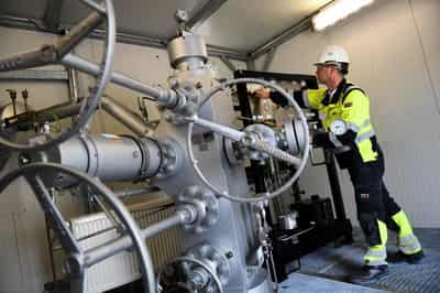 Image for Germany not planning strategic gas reserve, economy ministry says