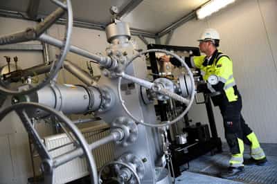 Image for Germany not planning strategic gas reserve, economy ministry says
