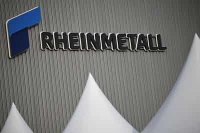 Image for Rheinmetall, OHB discuss German military satellite project, source says
