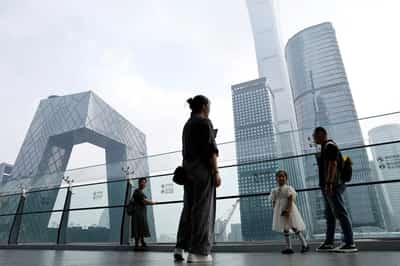 Image for Morning bid: China gloom overshadows Wall Street-led rebound