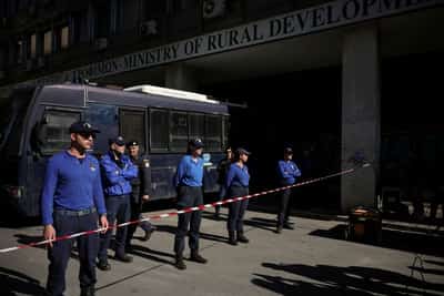 Image for Greek police arrest 20 in Crete over suspected EU farm subsidies fraud