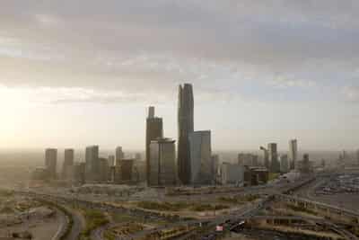 Image for Saudi Arabia’s investment ministry withdraws budget data