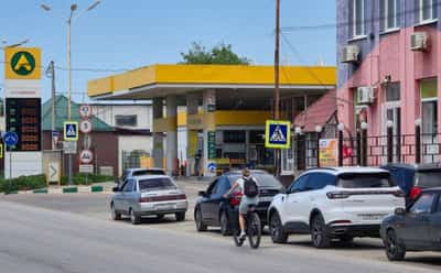 Image for Crimea suspends children's summer camps as Ukraine strikes squeeze fuel supplies
