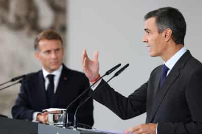 Image for Spain, France align on welcoming UK back to EU, strengthening China trade defences