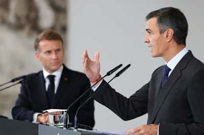 Image for Spain, France align on welcoming UK back to EU, strengthening China trade defences