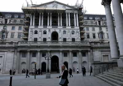 Image for Bank of England says it is testing AI risks to financial system