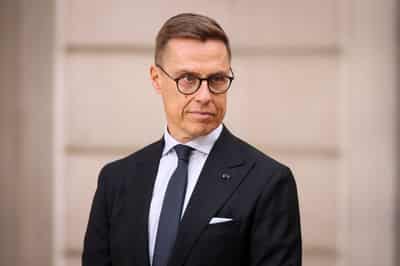 Image for Finland does not intend to host nuclear weapons in peace time, president says