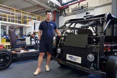Image for Shenzhen accelerates China’s driverless car dreams