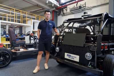 Image for Shenzhen accelerates China’s driverless car dreams