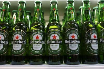 Image for Factbox-From coffee to booze: Rafael Oliveira, the new boss of Heineken