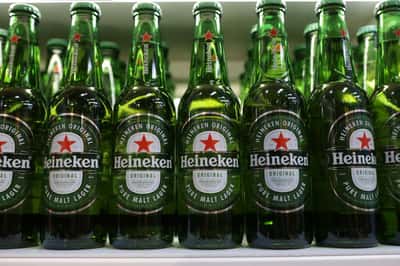 Image for Factbox-From coffee to booze: Rafael Oliveira, the new boss of Heineken