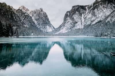 Image for Swiss mountain rail firm Jungfraubahn reports record start to ski season