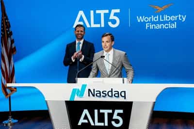 Image for WLF to launch real-world asset products in January, co-founder says