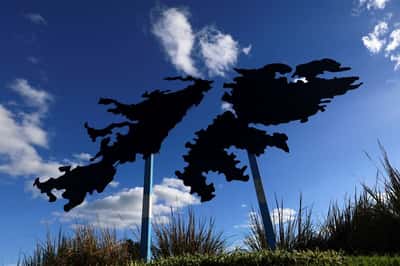 Image for UK minister says there is 'no doubt' on sovereignty over Falkland Islands
