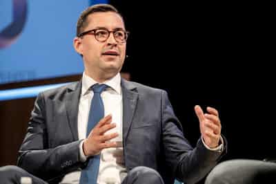Image for Greenland foreign minister says dialogue with US to resolve situation is ongoing