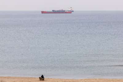 Image for Kazakhstan urges US and Europe to help secure oil transport after tanker attacks in Black Sea