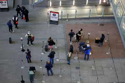 Image for Airlines blast Britain&#8217;s travel restart plan, Jet2 cancels holidays until June