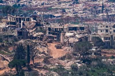 Image for Israel, Lebanon extend ceasefire as Trump seeks 'best deal' with Iran
