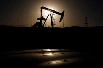 Image for Oil climbs on supply jitters as EU plans Russian oil ban