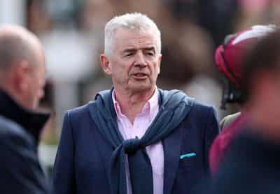 Image for Ryanair extends CEO O'Leary's tenure to 2032