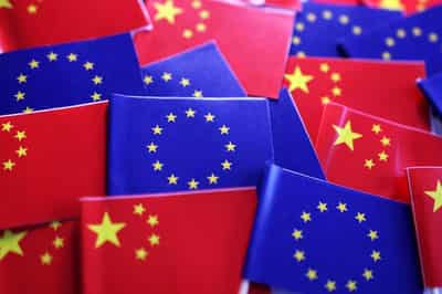 Image for China urges EU to halt investigation into Chinese wind turbine maker