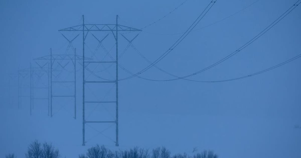 European winter power price premium hits highest since 2022 on gas, hydro shortfalls