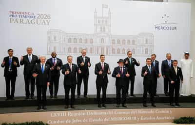 Image for Mercosur launches economic partnership talks with Japan, eyes China