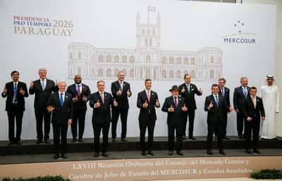 Image for Mercosur launches economic partnership talks with Japan, eyes China