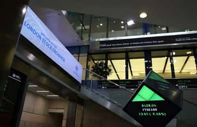 Image for London stocks gain on Christmas Eve, Vistry falls on profit warning