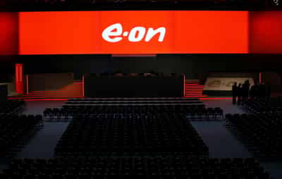 Image for E.ON raises investments to $46 billion, shares near 6-week high