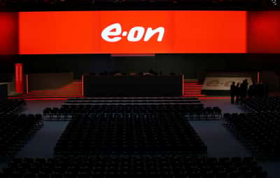 Image for E.ON raises investments to $46 billion, shares near 6-week high
