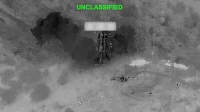 Image for Iran renews attacks on Gulf states after another night of US strikes