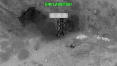Image for Iran renews attacks on Gulf states after another night of US strikes
