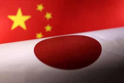 Image for Chinese navy passes by Japanese islands again after Pacific training