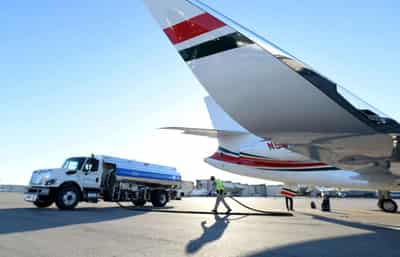 Image for Rebounding private flights fuel M&amp;A interest in corporate jet services providers