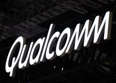 Image for Qualcomm shares slide as higher costs, Apple-related weakness cloud profit forecast