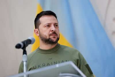 Image for Ukraine accepts IMF forecast of bigger $65 billion financing gap, Bloomberg News reports