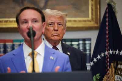 Image for Denmark says US envoy appointment reflects Trump's continued interest in Greenland