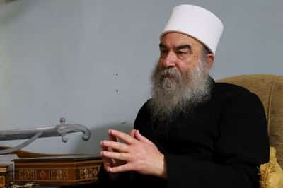 Image for Israel strikes Syrian city, vows to protect Druze from government forces