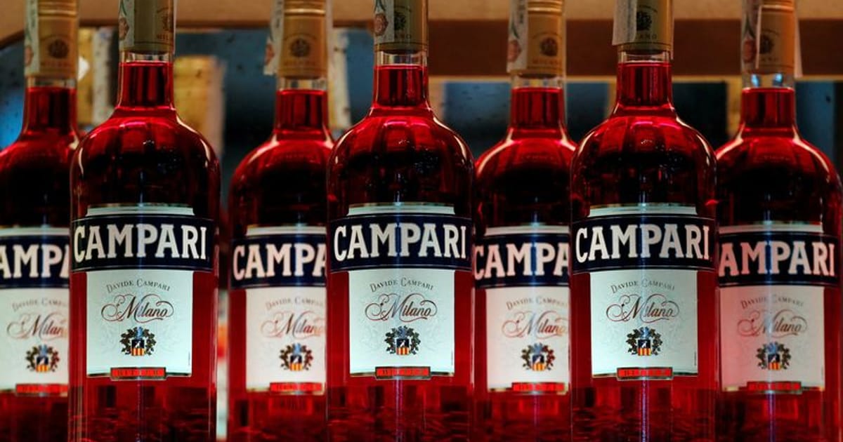 Campari's M&A Strategy Shift: Focus on Brand Growth Ahead