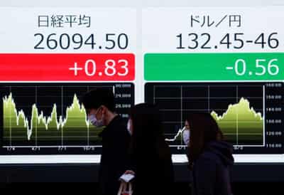 Image for Yen soars as markets test BOJ, stocks cheered by inflation retreat