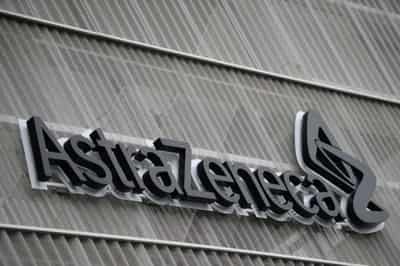 Image for AstraZeneca sells stake in vaccine maker Moderna for nearly $1 billion