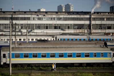 Image for Ukraine's economy ministry proposes 30% increase in rail freight tariffs