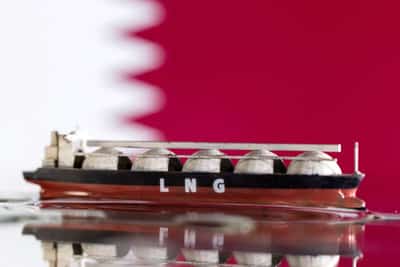 Image for Qatar threatened to cut EU LNG supplies over sustainability law, letter shows