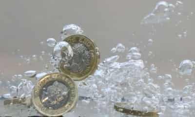 Image for Pound snaps 3-day losing streak vs dollar