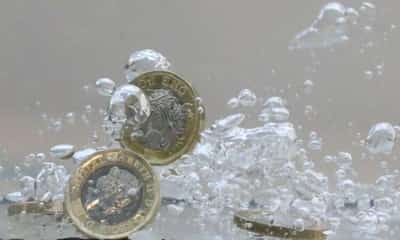 Image for Pound snaps 3-day losing streak vs dollar