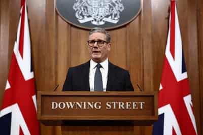 Image for UK counter-radicalisation scheme Prevent sees sharp rise in referrals